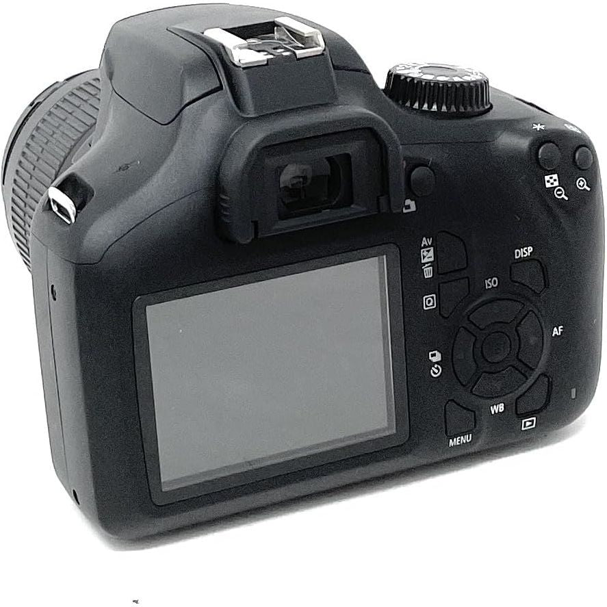 Buy Canon,Canon EOS 4000D DSLR Camera with EF-S 18-55mm f/3.5-5.6 III Lens – Black - Gadcet UK | UK | London | Scotland | Wales| Near Me | Cheap | Pay In 3 | Cameras & Optics